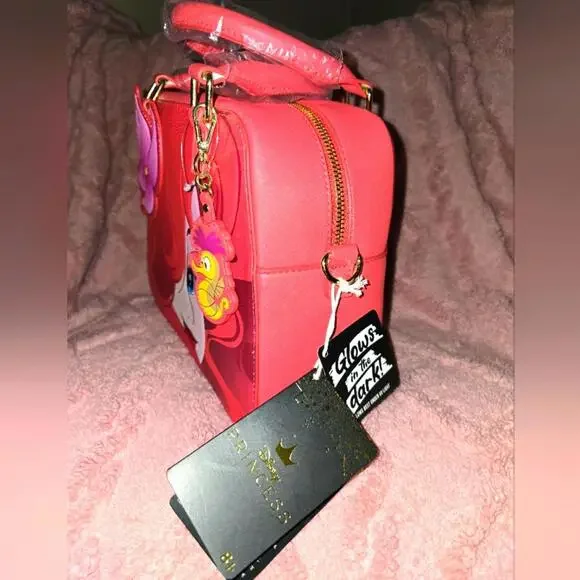 Loungefly Disney Lil Mermaid 35th Anniversary Ariel Cosplay - Picture 2 of 6